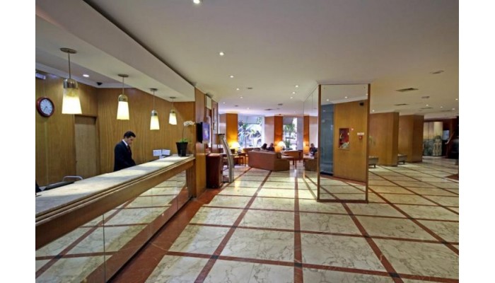 Hotel San Raphael Sao Paulo poza 6