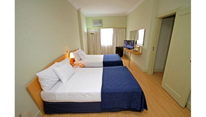 Hotel San Raphael Sao Paulo poza 2