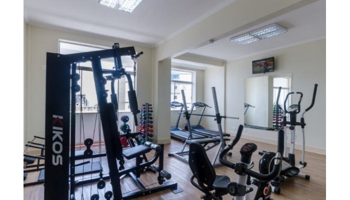 Hotel San Raphael Sao Paulo poza 10