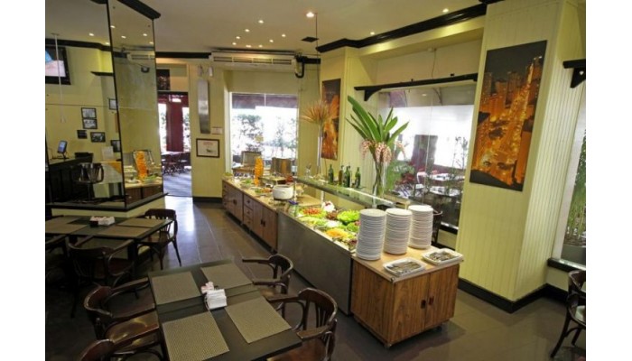 Hotel San Raphael Sao Paulo poza 1