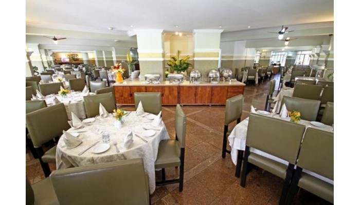 Hotel San Raphael Sao Paulo poza 8