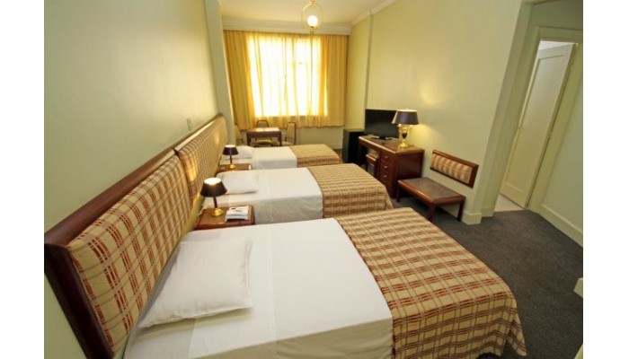 Hotel San Raphael Sao Paulo poza 9