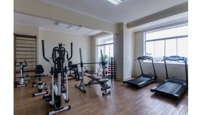 Hotel San Raphael Sao Paulo poza 11