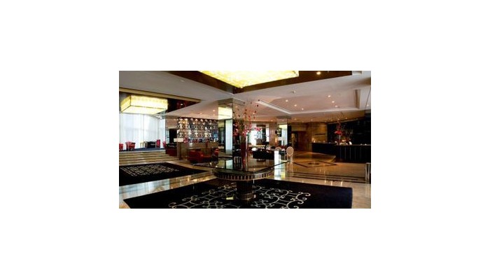 Hotel Sheraton Sao Paulo Wtc poza 0