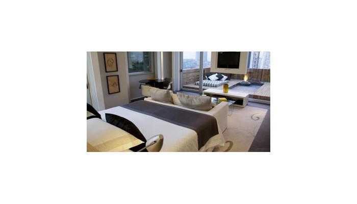 Hotel Sheraton Sao Paulo Wtc poza 6