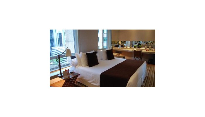 Hotel Sheraton Sao Paulo Wtc poza 4