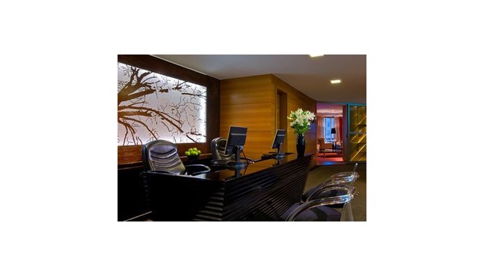 Hotel Sheraton Sao Paulo Wtc poza 10