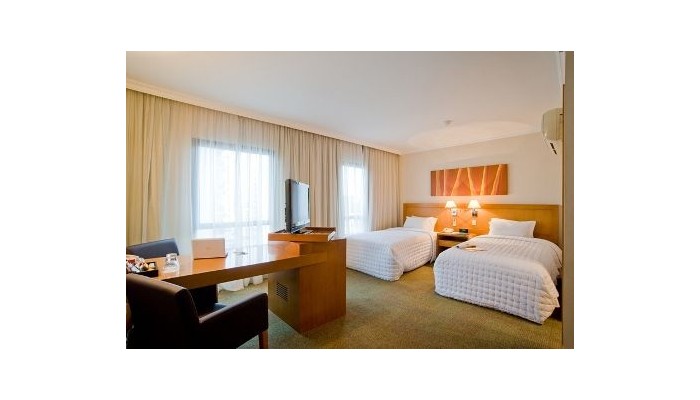 Hotel Slaviero Executive Jardins poza 6