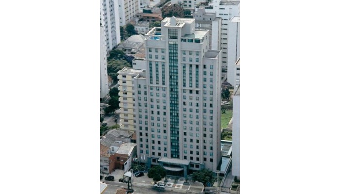 Hotel Slaviero Executive Jardins poza 2