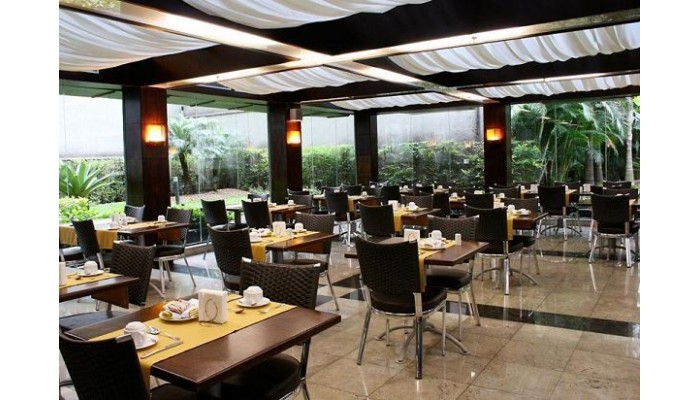 Hotel Slaviero Executive Jardins poza 10