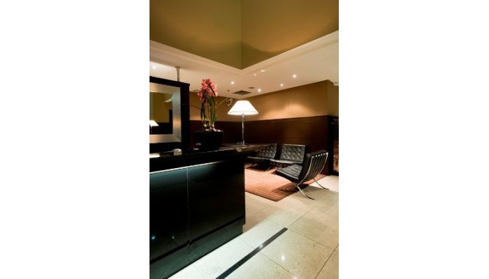 Hotel Slaviero Executive Jardins poza 4