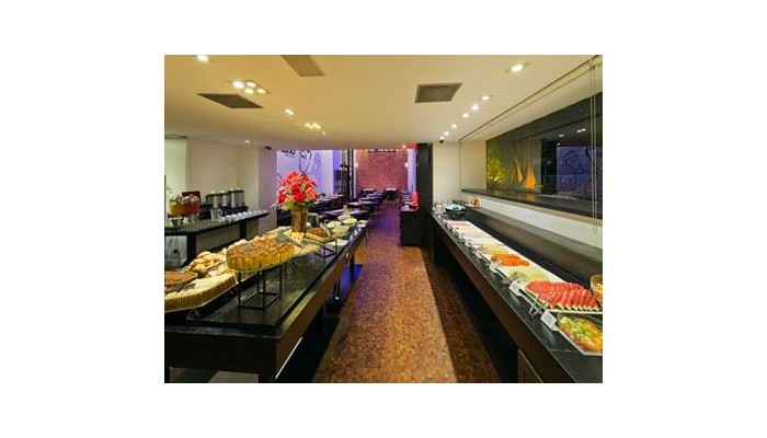 Hotel Staybridge Suites Sao Paulo poza 6