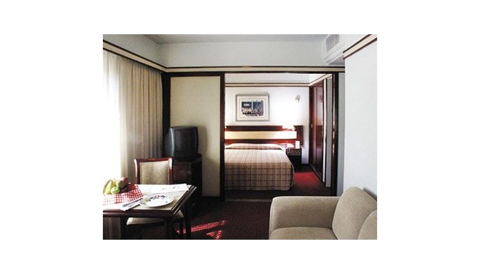 Hotel The Time Othon Sua­tes poza 0