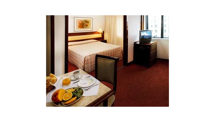 Hotel The Time Othon Sua­tes poza 1