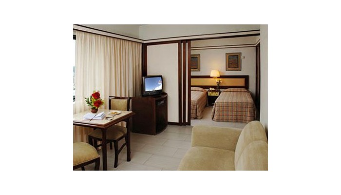 Hotel The Time Othon Sua­tes poza 2