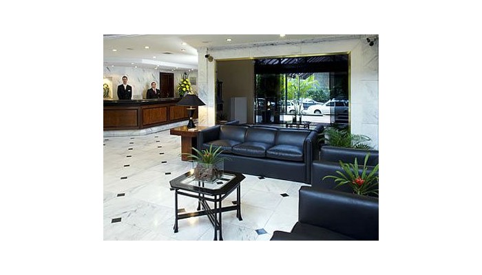 Hotel The Time Othon Sua­tes poza 8