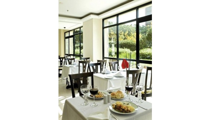 Hotel The Universe Paulista By Intercity poza 8