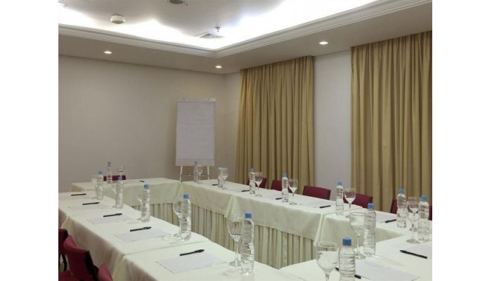 Hotel The Universe Paulista By Intercity poza 2