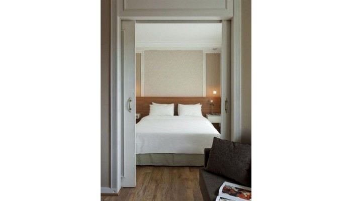 Hotel The Universe Paulista By Intercity poza 4