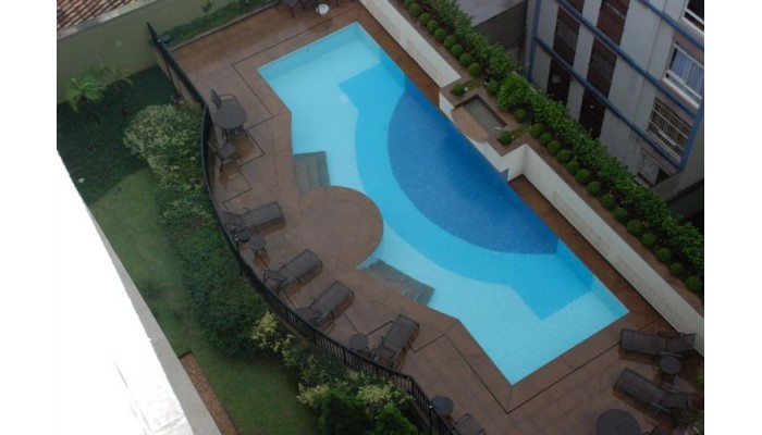 Hotel The Universe Paulista By Intercity poza 11