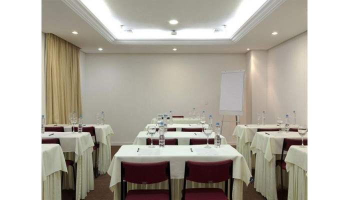 Hotel The Universe Paulista By Intercity poza 1