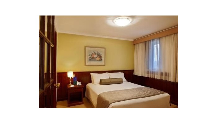 Hotel Transamerica Classic Higienopolis poza 5