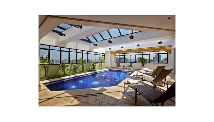 Hotel Transamerica Classic Higienopolis poza 9