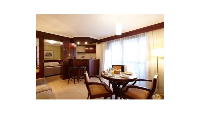 Hotel Transamerica Classic Higienopolis poza 6