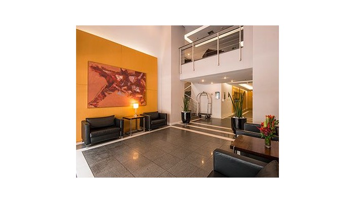 Hotel Transamerica Executive 21 St Century poza 9