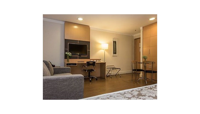 Hotel Transamerica Executive 21 St Century poza 4