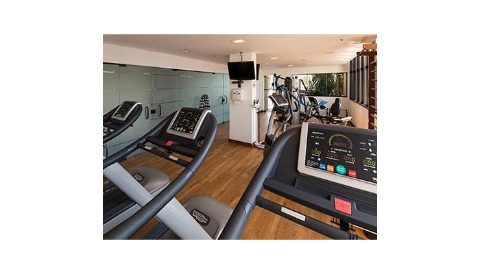 Hotel Transamerica Executive 21 St Century poza 8