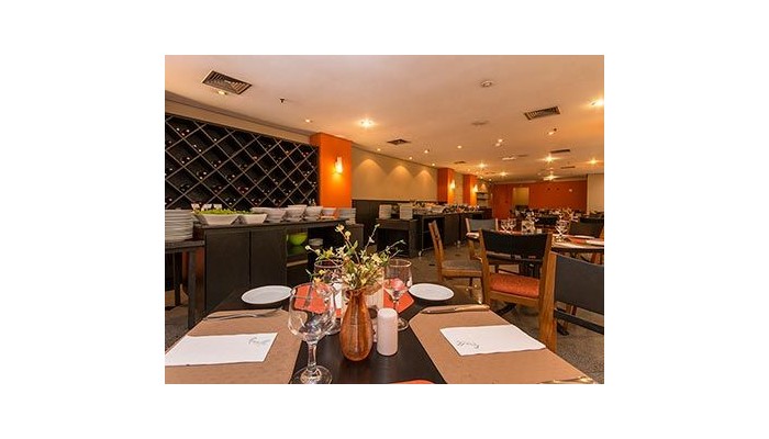 Hotel Transamerica Executive 21 St Century poza 11