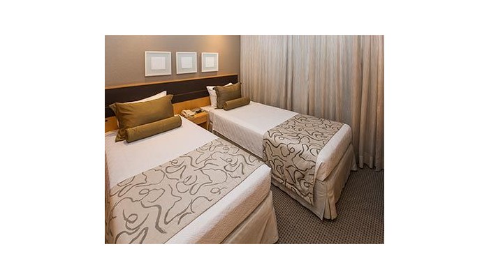 Hotel Transamerica Executive 21 St Century poza 6