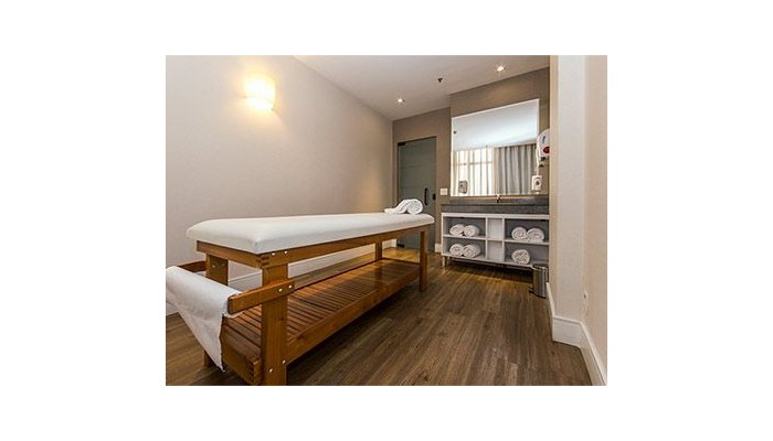 Hotel Transamerica Executive 21 St Century poza 2