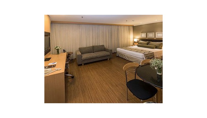 Hotel Transamerica Executive 21 St Century poza 5