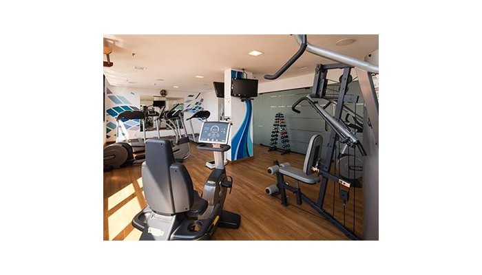 Hotel Transamerica Executive 21 St Century poza 7