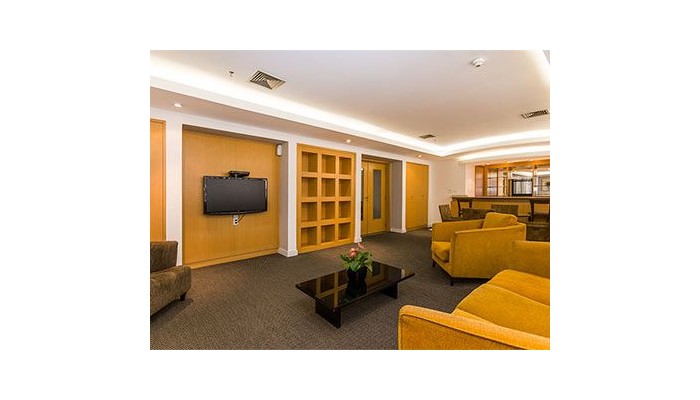 Hotel Transamerica Executive 21 St Century poza 0