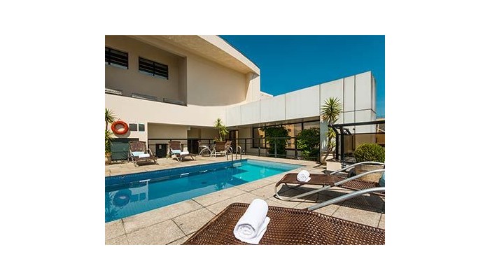 Hotel Transamerica Executive 21 St Century poza 10