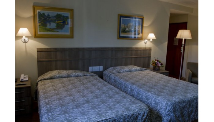 Hotel Trianon Paulista poza 11