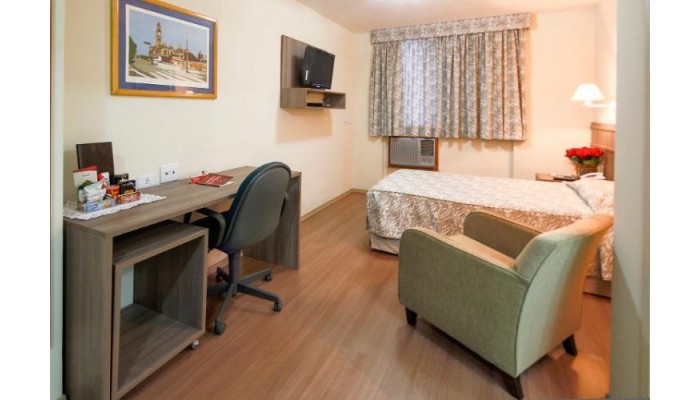 Hotel Trianon Paulista poza 9