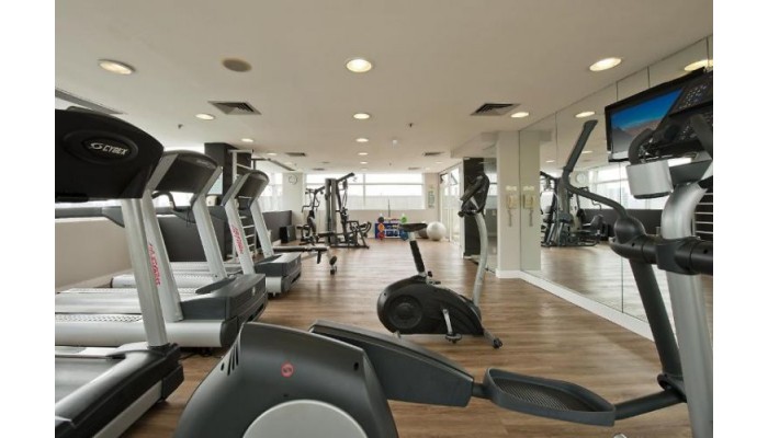 Hotel Tryp Berrini poza 0