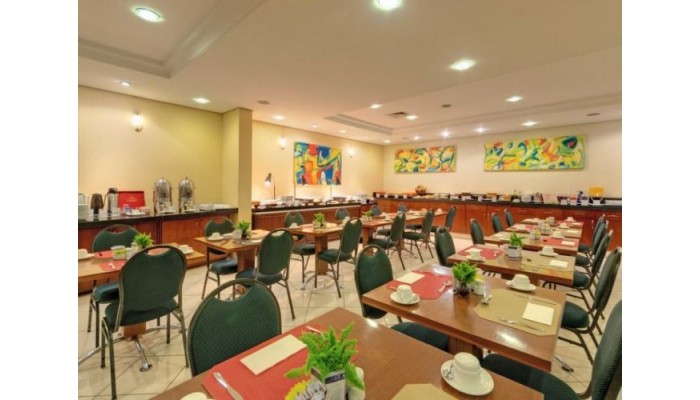 Hotel Tryp Higienopolis poza 10