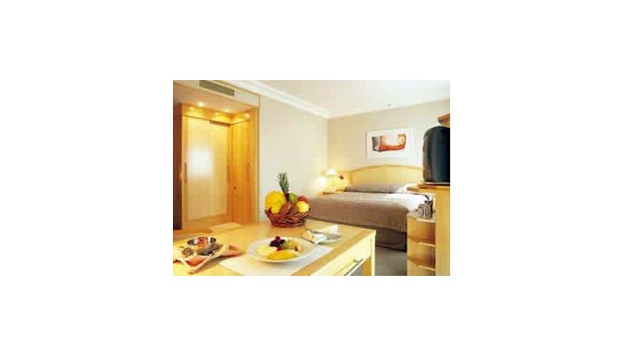 Hotel Tryp Higienopolis poza 1