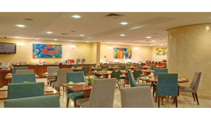 Hotel Tryp Higienopolis poza 11