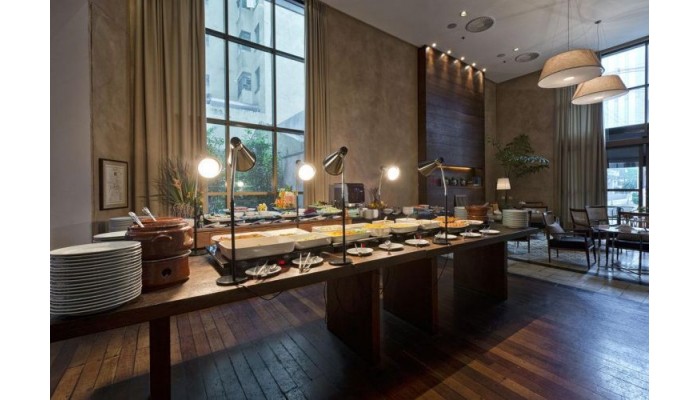 Hotel Tryp Iguatemi poza 3