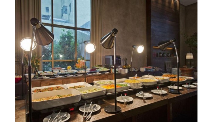 Hotel Tryp Iguatemi poza 2