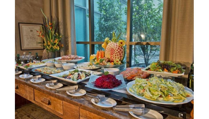 Hotel Tryp Iguatemi poza 5