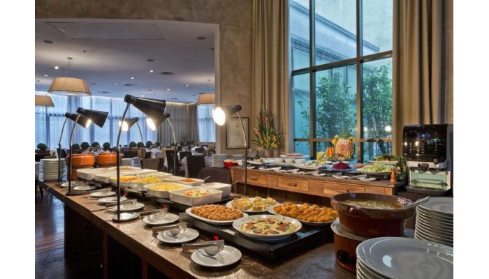 Hotel Tryp Iguatemi poza 10