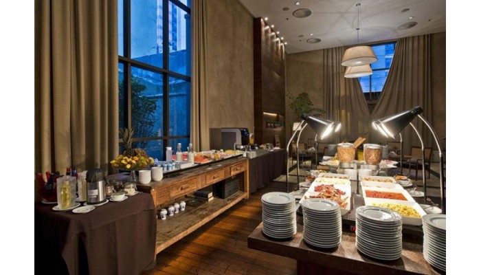 Hotel Tryp Iguatemi poza 6