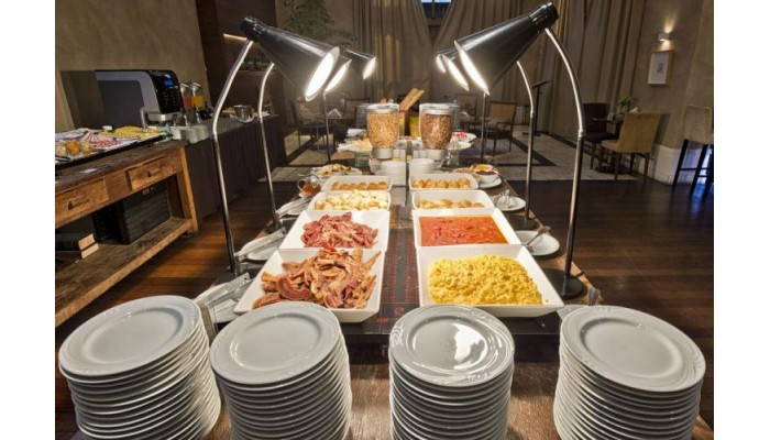 Hotel Tryp Iguatemi poza 4